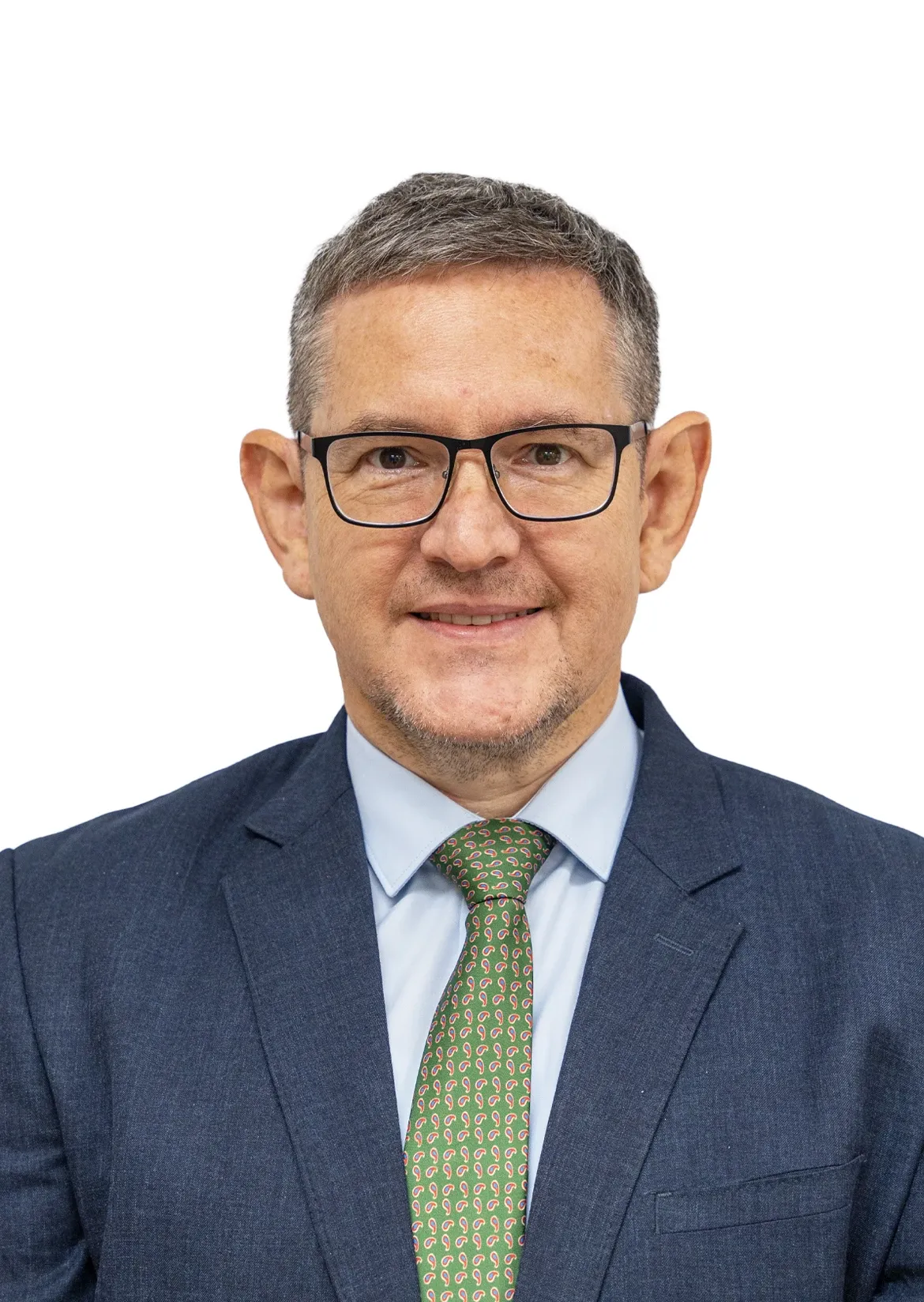 Alexander Hughes